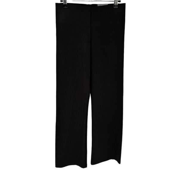Worthington Bootcut Pull On Pants Black Small Petite NWT - Picture 1 of 10